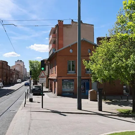 Appartamento Cocon-garonne T2 Cosy à Saint-cyprien, Tolosa