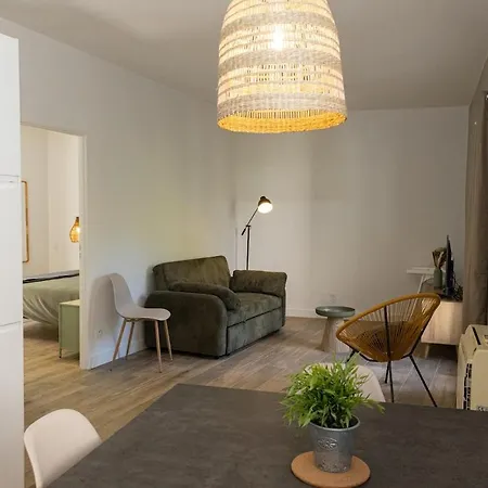Cocon-garonne T2 Cosy à Saint-cyprien, *