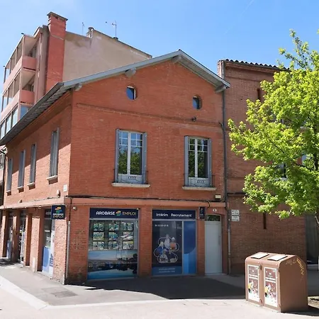Appartamento Cocon-garonne T2 Cosy à Saint-cyprien,