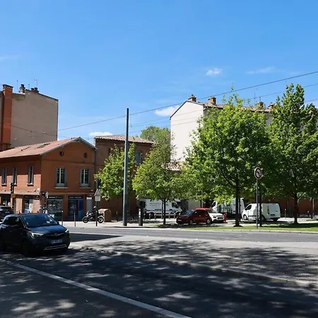 Cocon-garonne T2 Cosy à Saint-cyprien, Appartamento