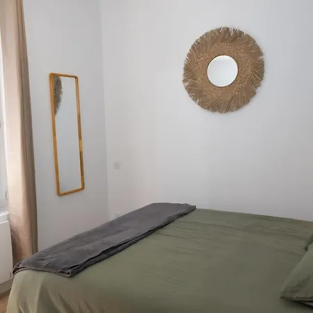 Appartamento Cocon-garonne T2 Cosy à Saint-cyprien, Tolosa